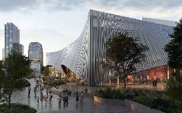 More Info for Tennessee Performing Arts Center Unveils Architectural Designs for Its New Landmark Campus in Nashville