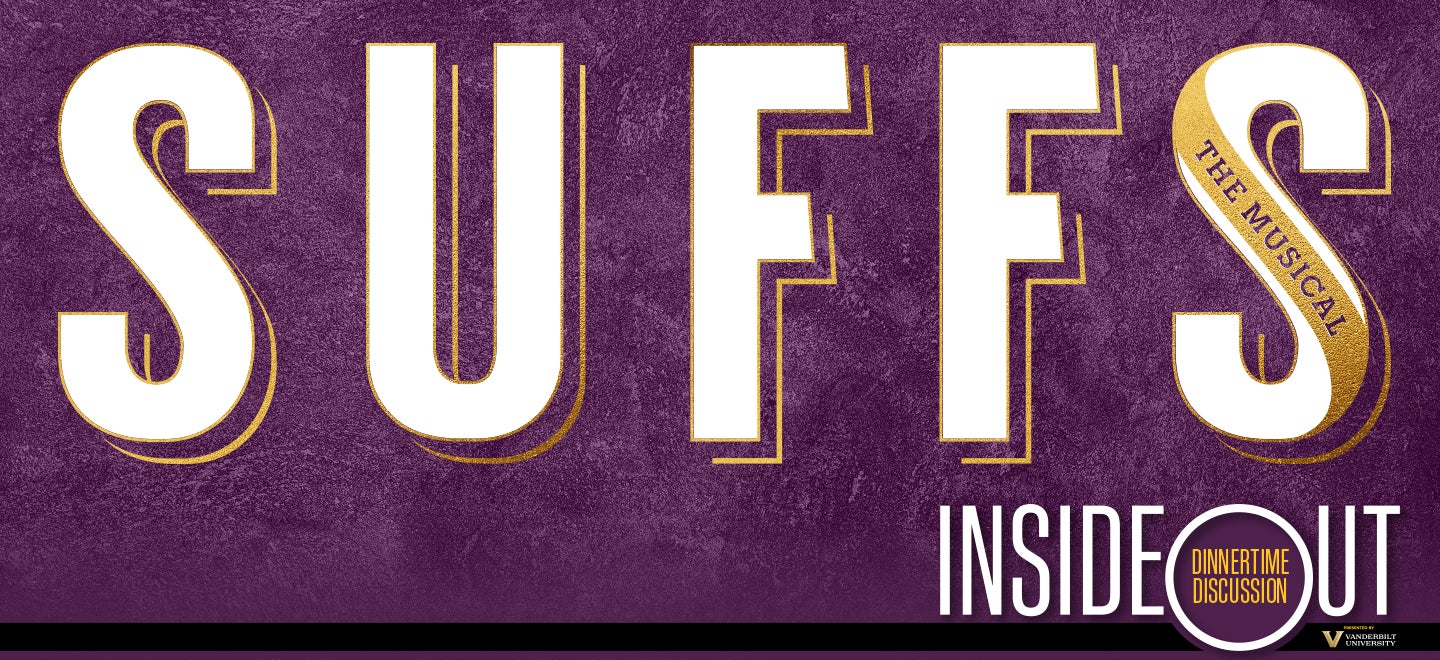 Dinnertime Discussion: Suffs