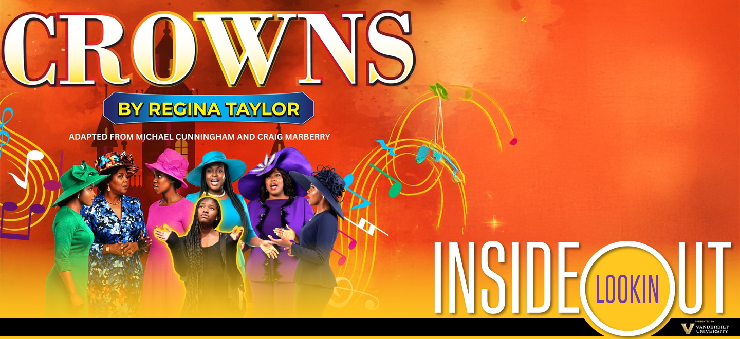 SOLD OUT - LookIn: Crowns