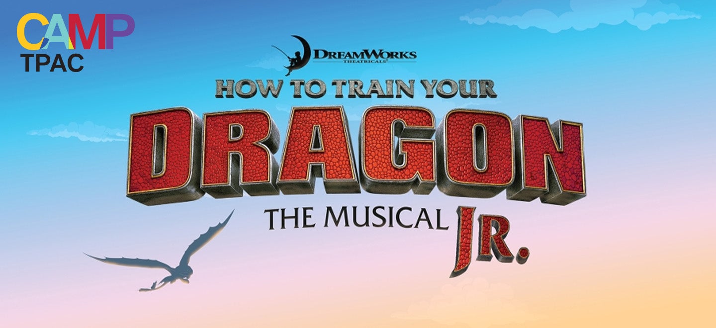 How To Train Your Dragon The Musical Jr. (Ages 10-16)