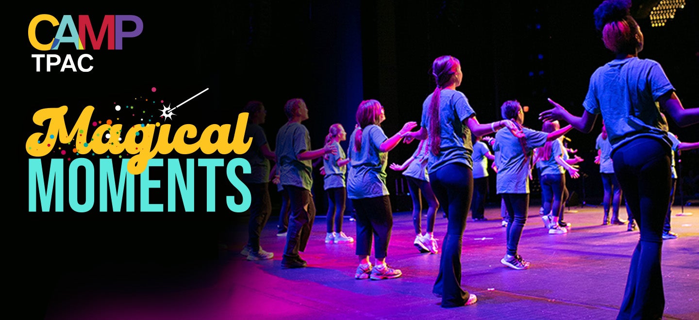 Magical Moments (Ages 8-11)