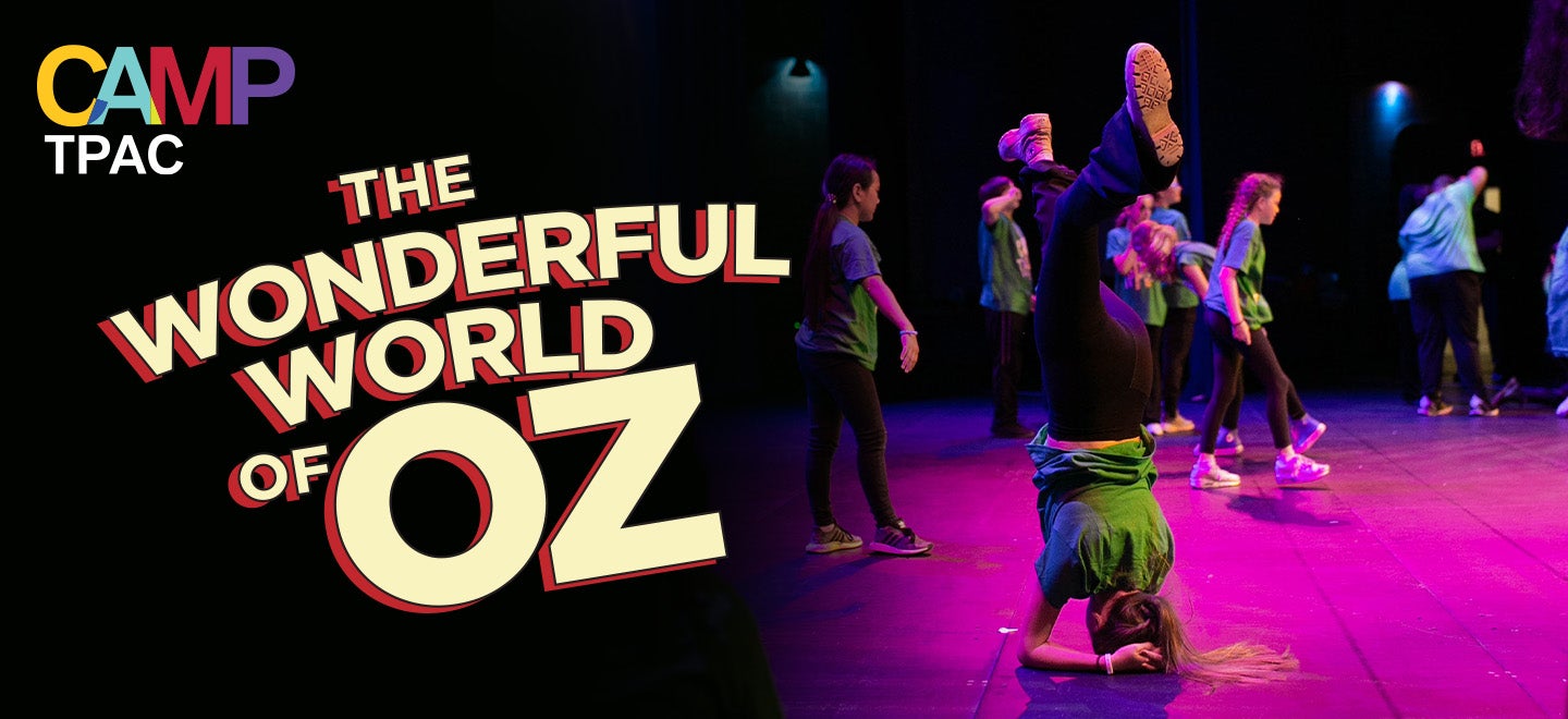 Wonderful World of Oz (Ages 8-11)