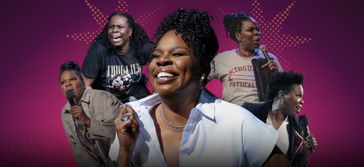 Leslie Jones: I'm Hot Tour