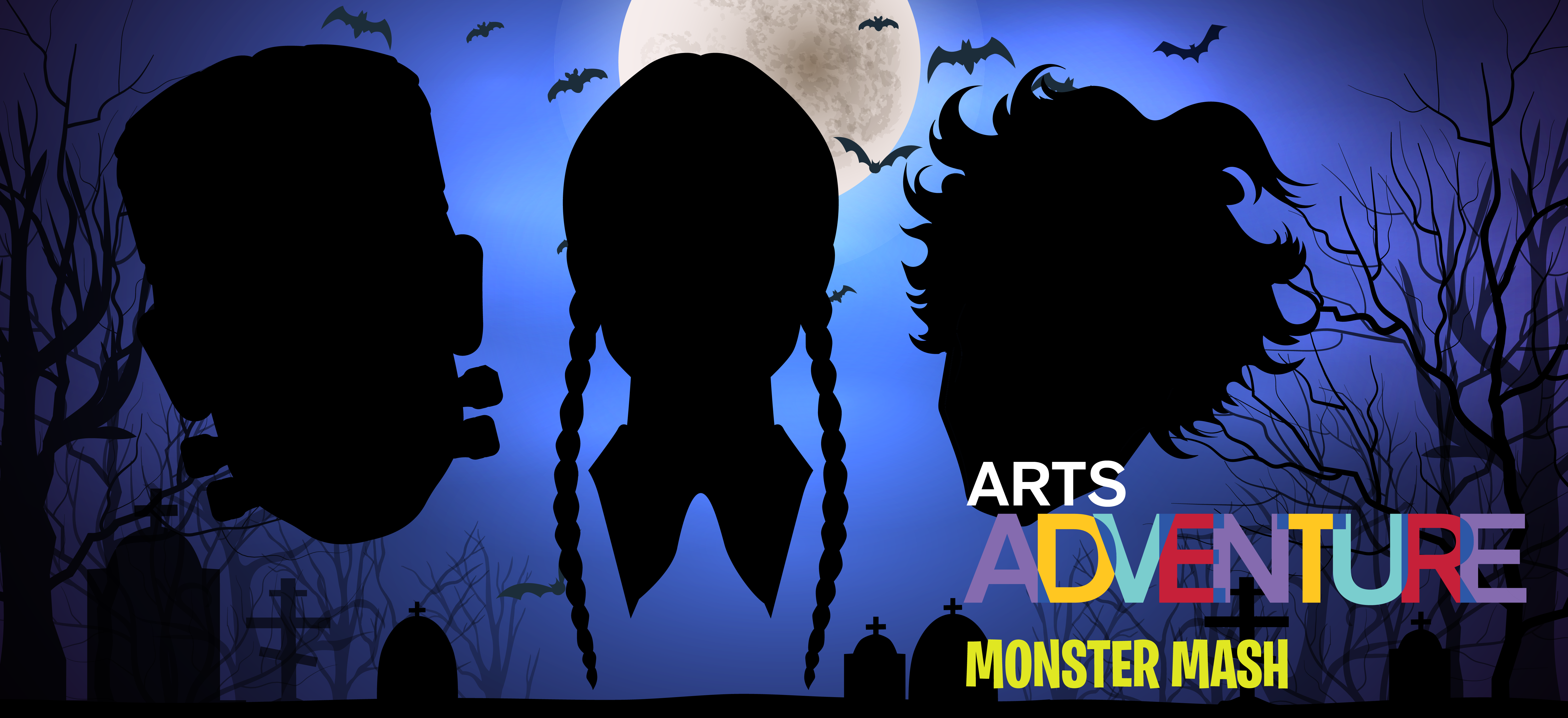 CANCELED - Arts Adventure Workshop: Monster Mash