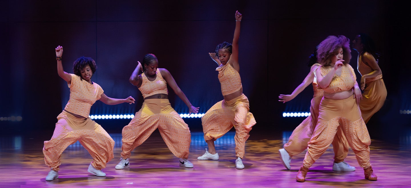 Ladies of Hip-Hop Presents: SpeakMyMind