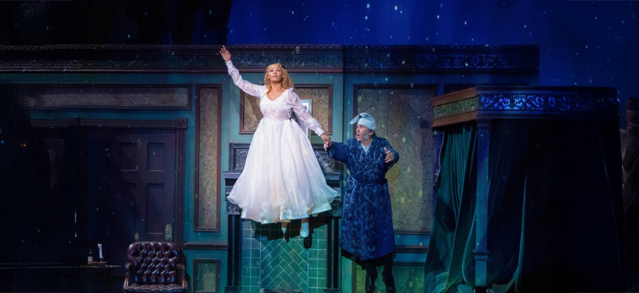 TPAC's Arts Adventure: A Christmas Carol