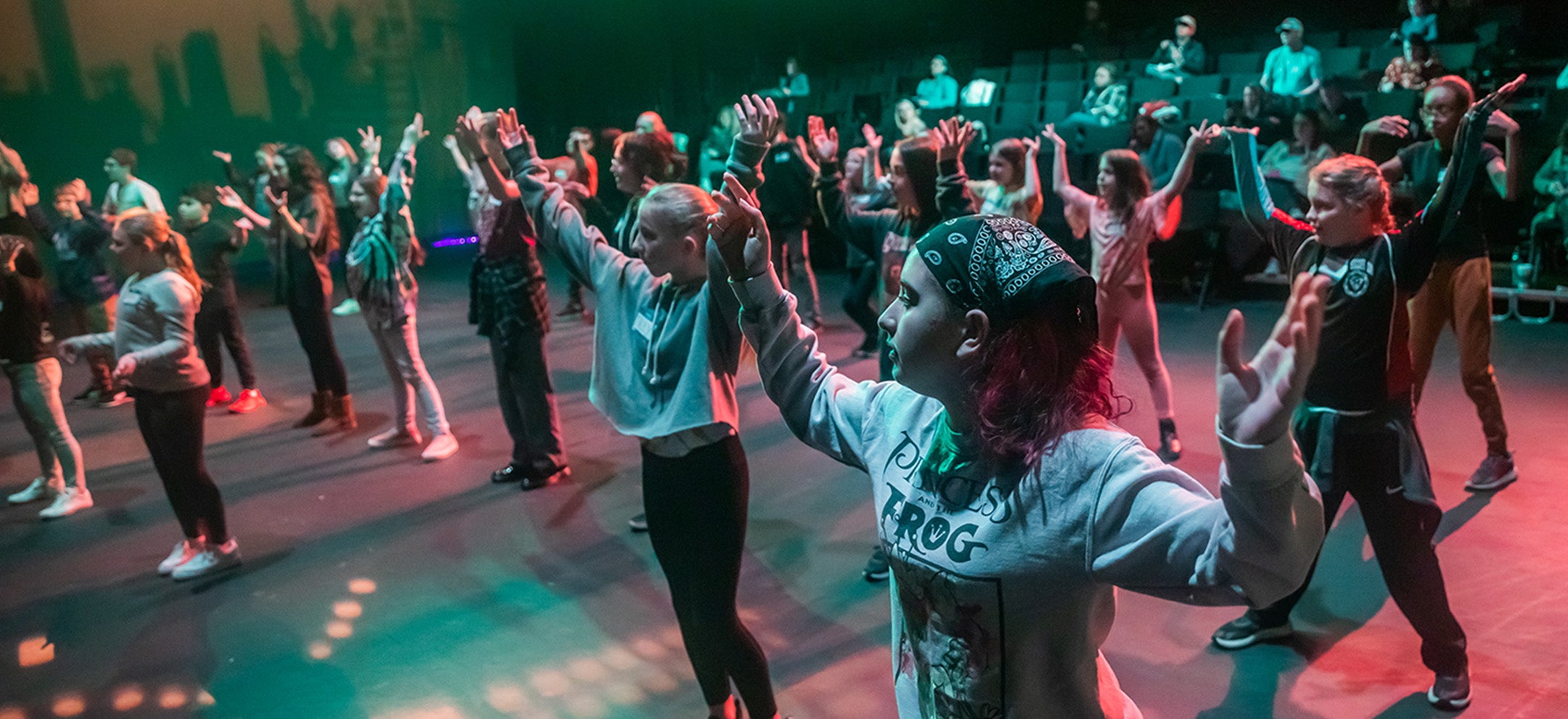 CANCELLED - TPAC's Arts Adventure: Let's Dance!