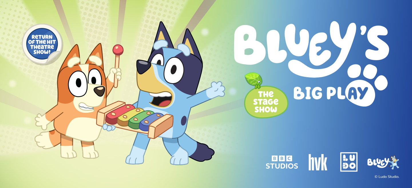 Bluey's Big Play