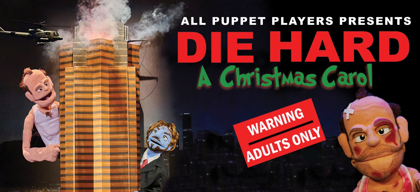 Die Hard: A Christmas Carol