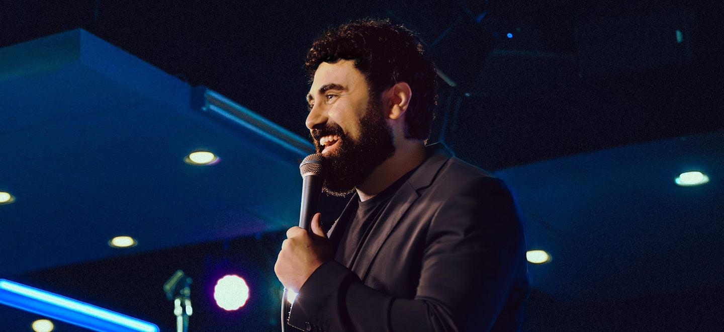 George Janko: MAN ON WATER TOUR