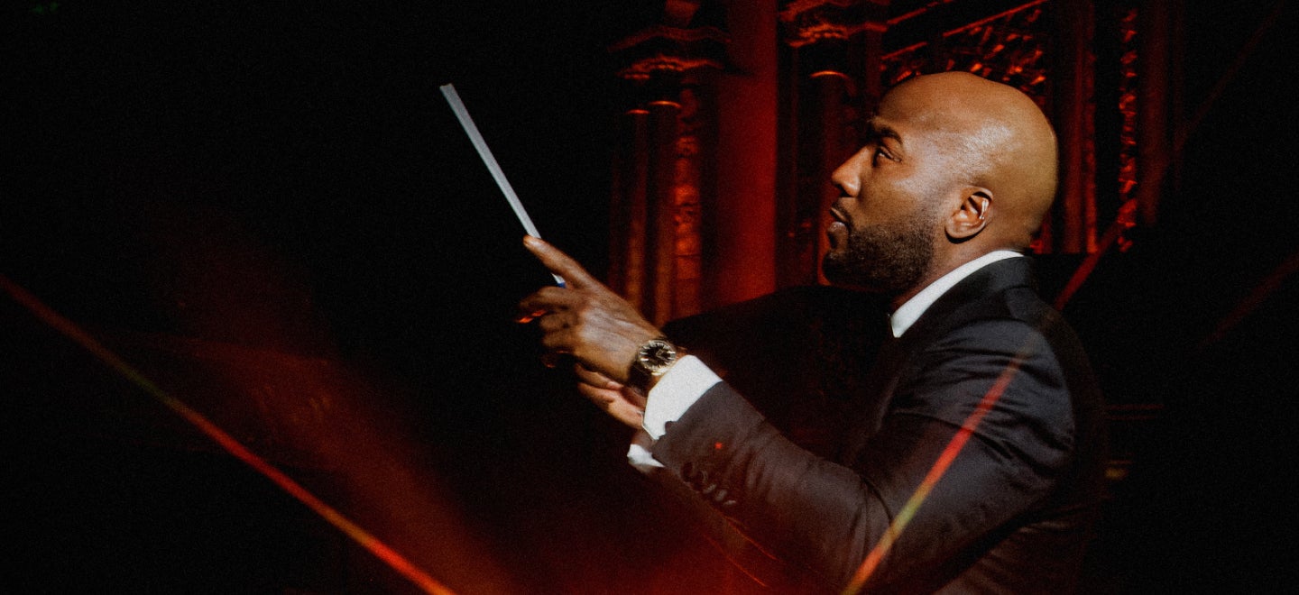 Jeezy Presents TM:101 LIVE with Color of Noize Orchestra