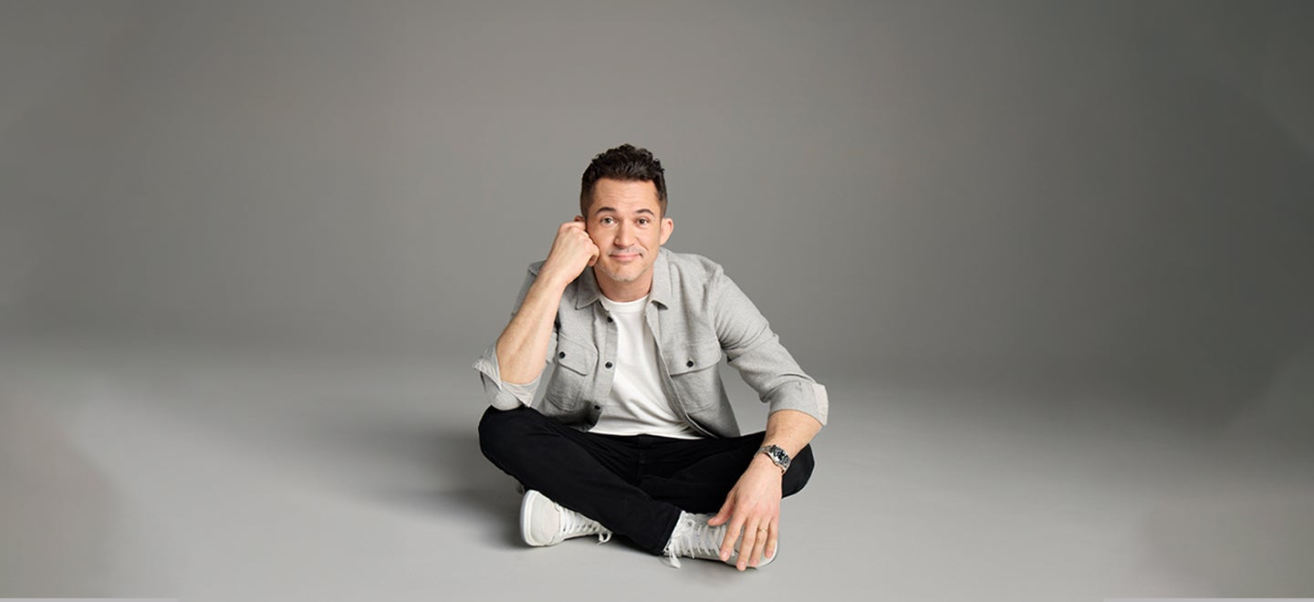 Justin Willman: One For the Ages Tour