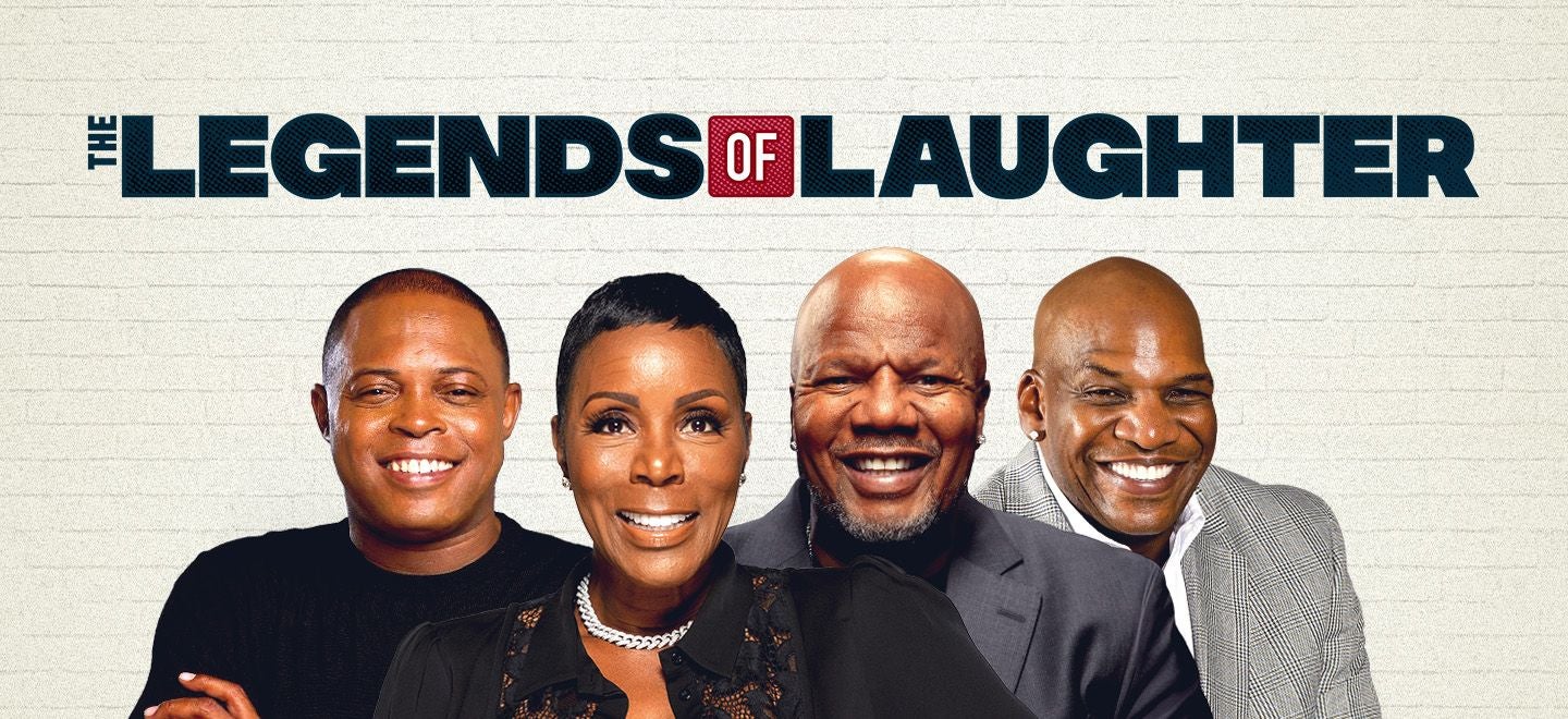 Legends of Laughter