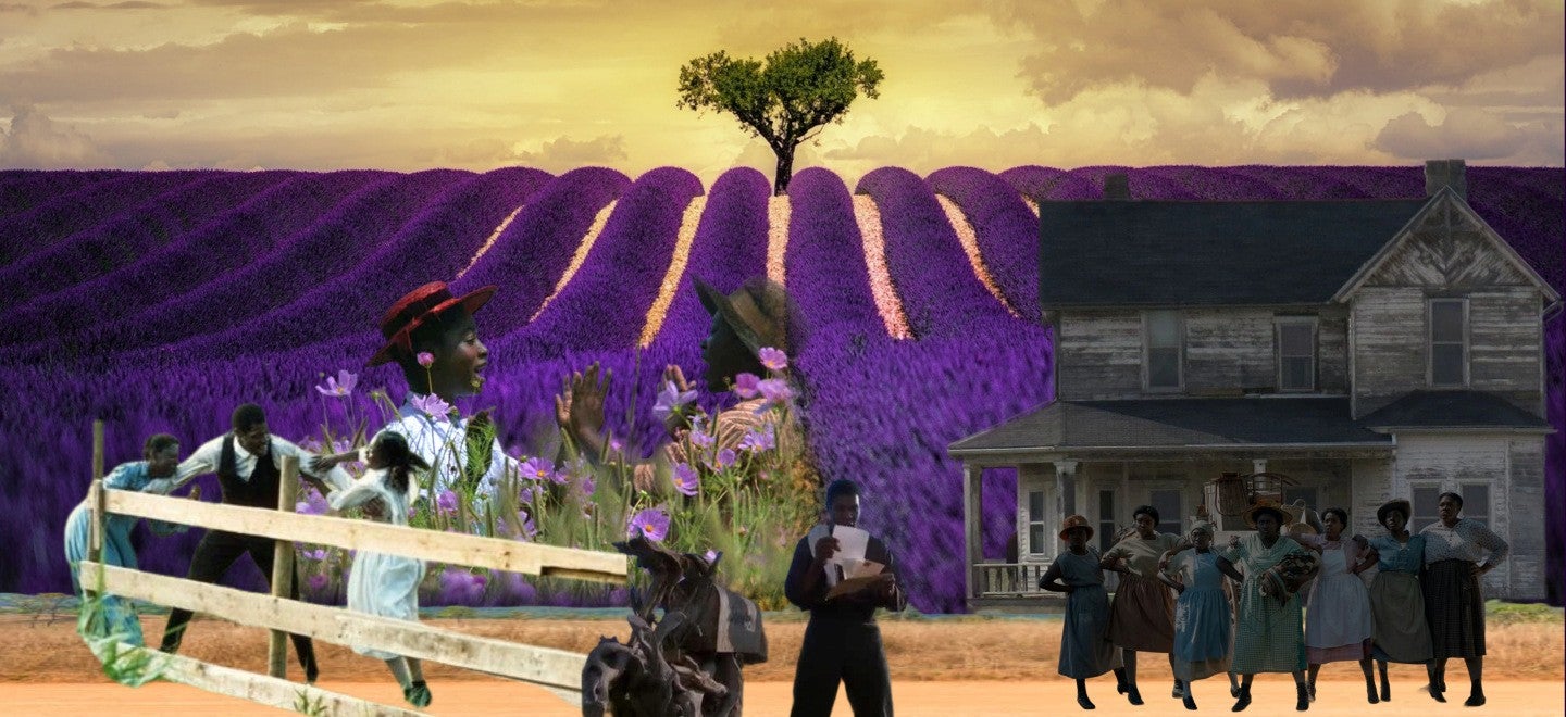 The Color Purple