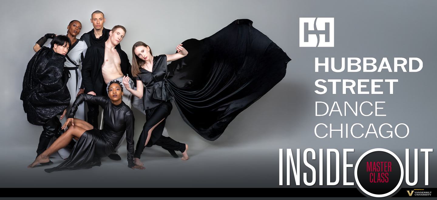 SOLD OUT - Dance Master Class: Hubbard Street Dance Chicago