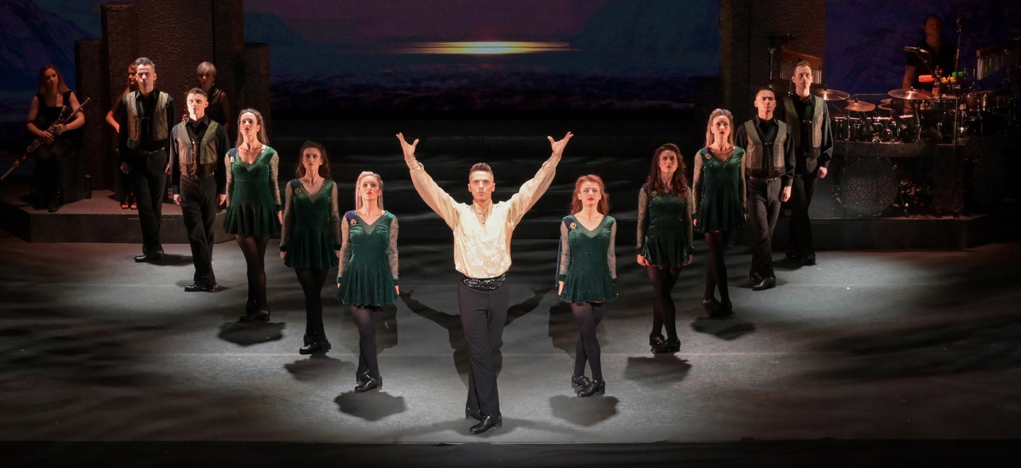 More Info for Riverdance 30 - The New Generation
