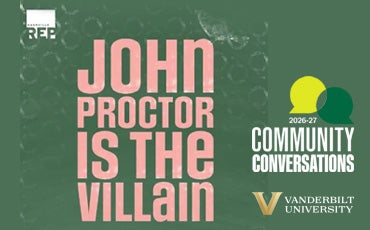 More Info for Community Conversation: Nashville Repertory Theatre's John Proctor Is the Villain