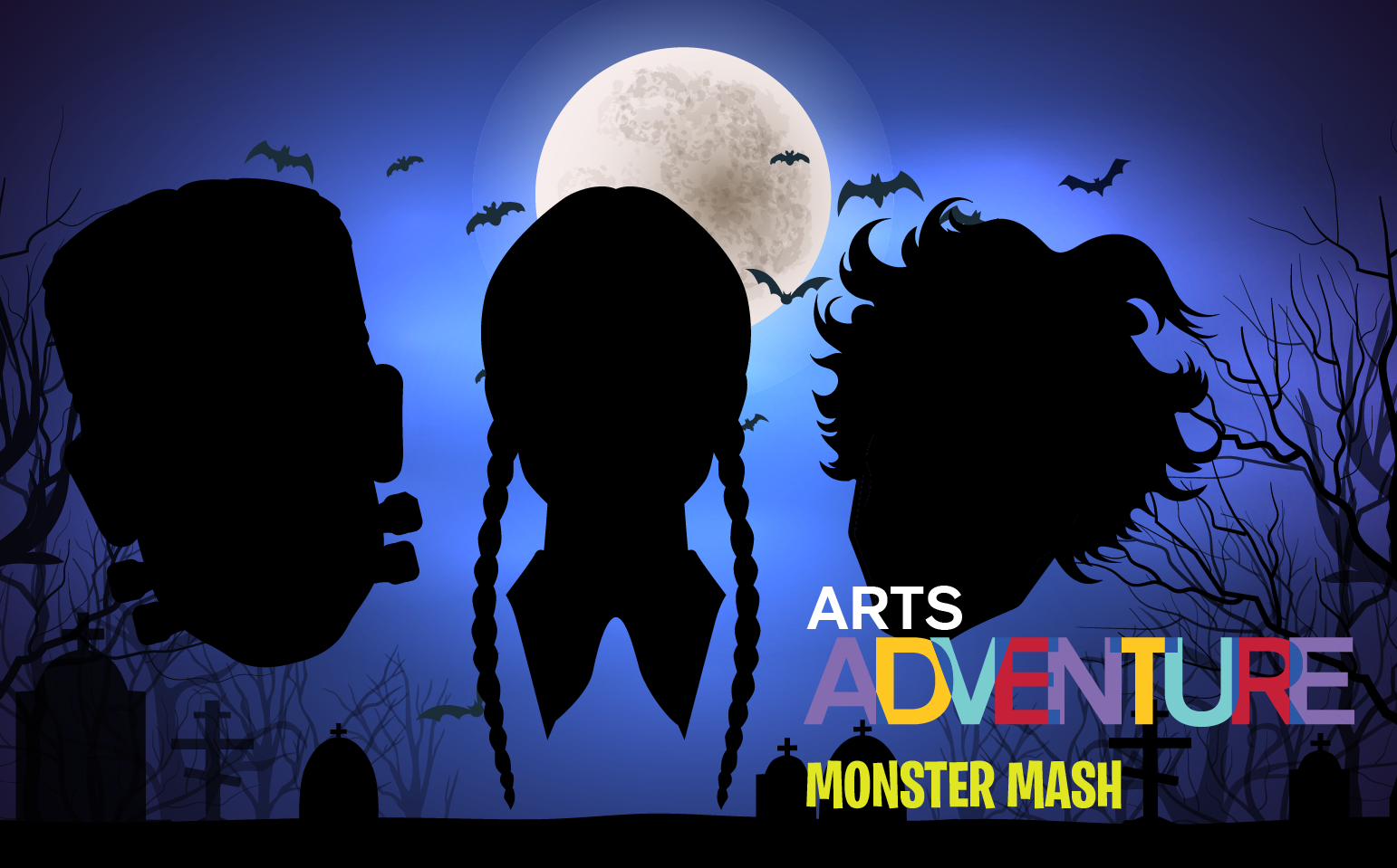 More Info for CANCELED - Arts Adventure Workshop: Monster Mash