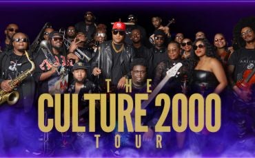 More Info for The Culture 2000 Tour