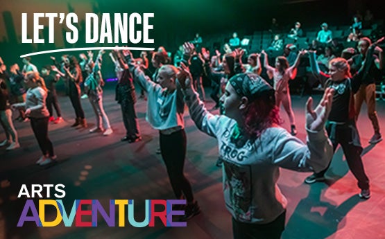 More Info for CANCELLED - TPAC's Arts Adventure: Let's Dance!