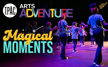 More Info for Arts Adventure Workshop: Magical Moments