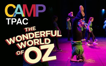 More Info for Wonderful World of Oz (Ages 12-15)