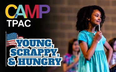 More Info for Young, Scrappy, and Hungry (Ages 8-11)