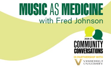 More Info for Community Conversation: Music as Medicine