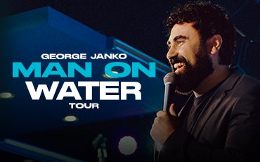 More Info for George Janko: MAN ON WATER TOUR