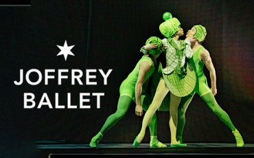 More Info for The Joffrey Ballet