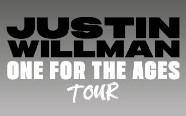 More Info for Justin Willman: One For the Ages Tour