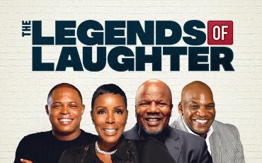 More Info for Legends of Laughter