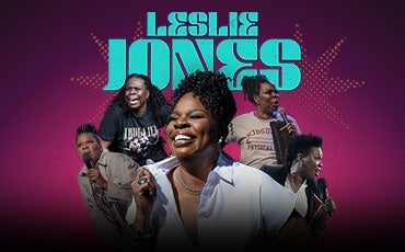 More Info for Leslie Jones: I'm Hot Tour
