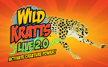 More Info for Wild Kratts Live 2.0: Activate Creature Power!