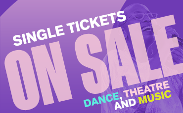 More Info for Single Tickets On Sale July 24 for TPAC’s Discovery Series Featuring JEREMY JORDAN, PARSONS DANCE, RENT IN CONCERT, CHURCHILL AND ROOSEVELT and URBAN BUSH WOMEN.  
