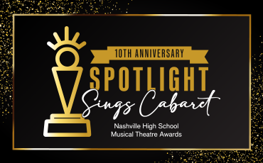 More Info for Spotlight SINGS! A Winter Cabaret
