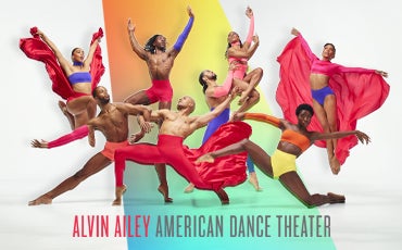 More Info for Alvin Ailey American Dance Theater