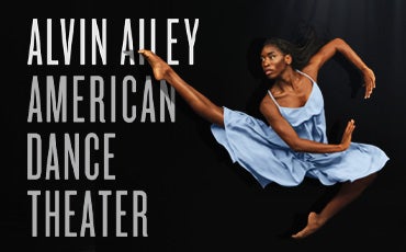More Info for Alvin Ailey American Dance Theater