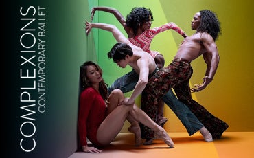 More Info for Complexions Contemporary Ballet