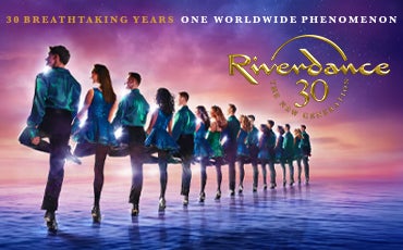 More Info for Riverdance 30 - The New Generation