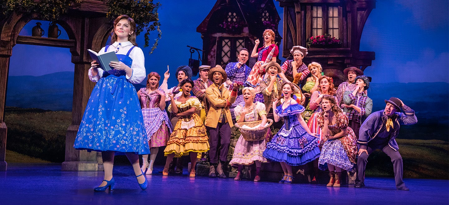 More Info for Disney's Beauty and the Beast