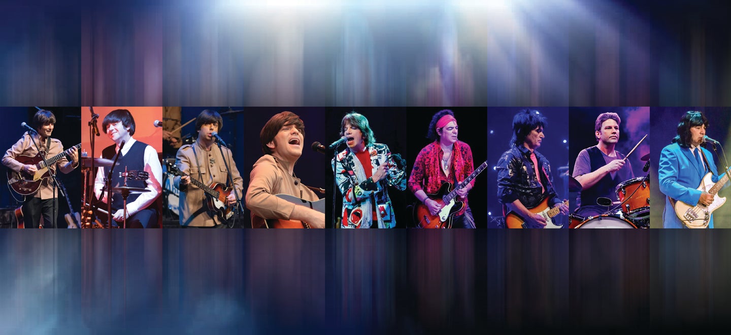 Beatles vs Stones: A Musical Showdown