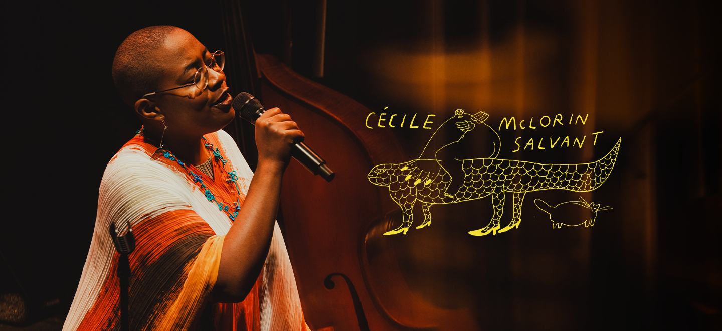 More Info for Cécile McLorin Salvant
