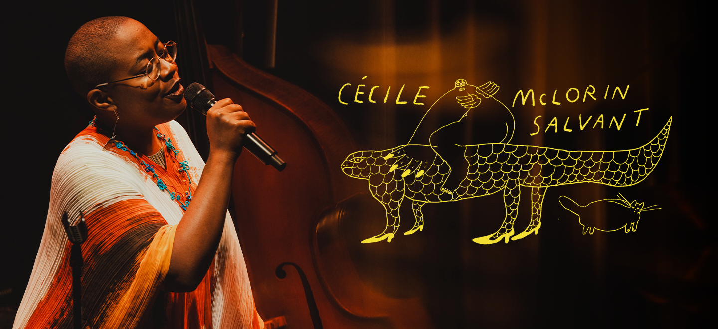 Cécile McLorin Salvant