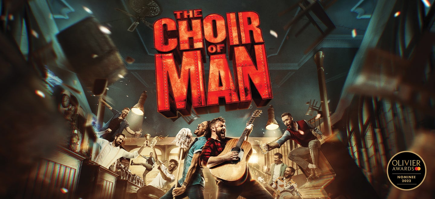 The Choir Of Man Tennessee Performing Arts Center The Choir Of Man Tennessee Performing Arts Center