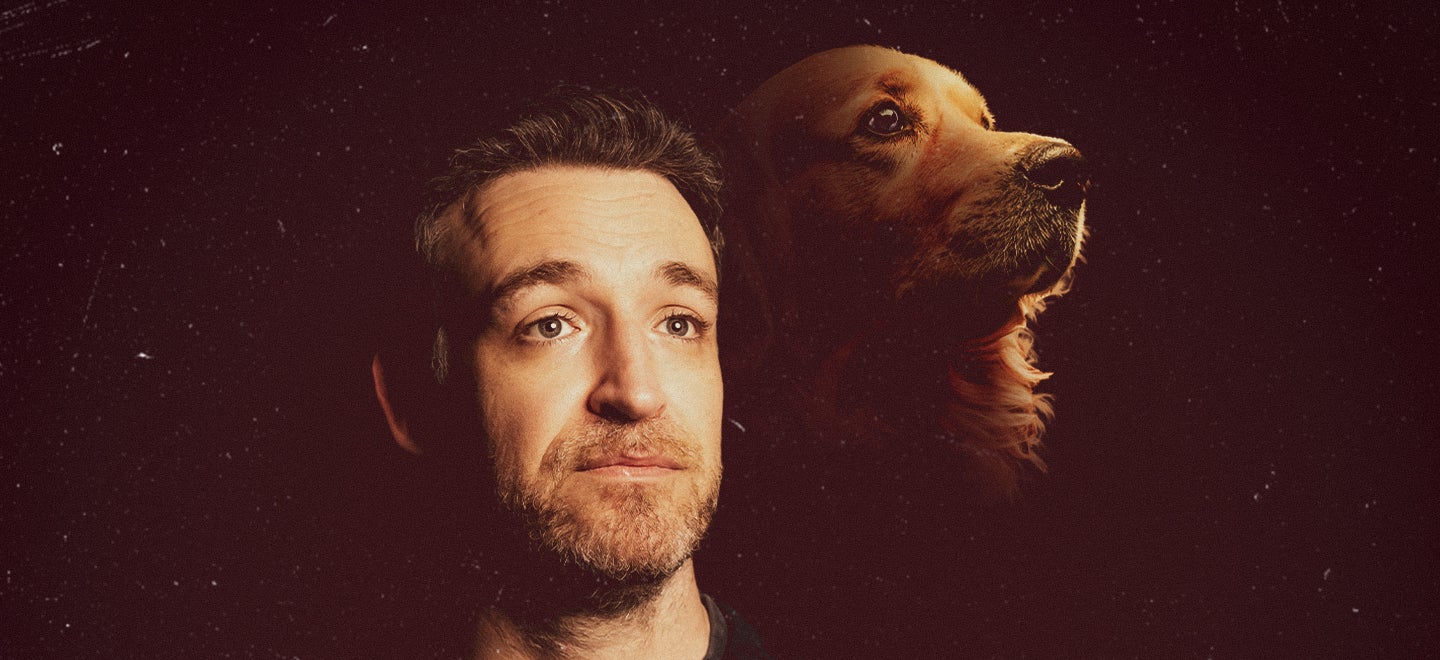 Dan Soder: The Golden Retriever of Comedy Tour