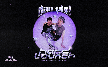 More Info for Dan and Phil: Hard Launch World Tour