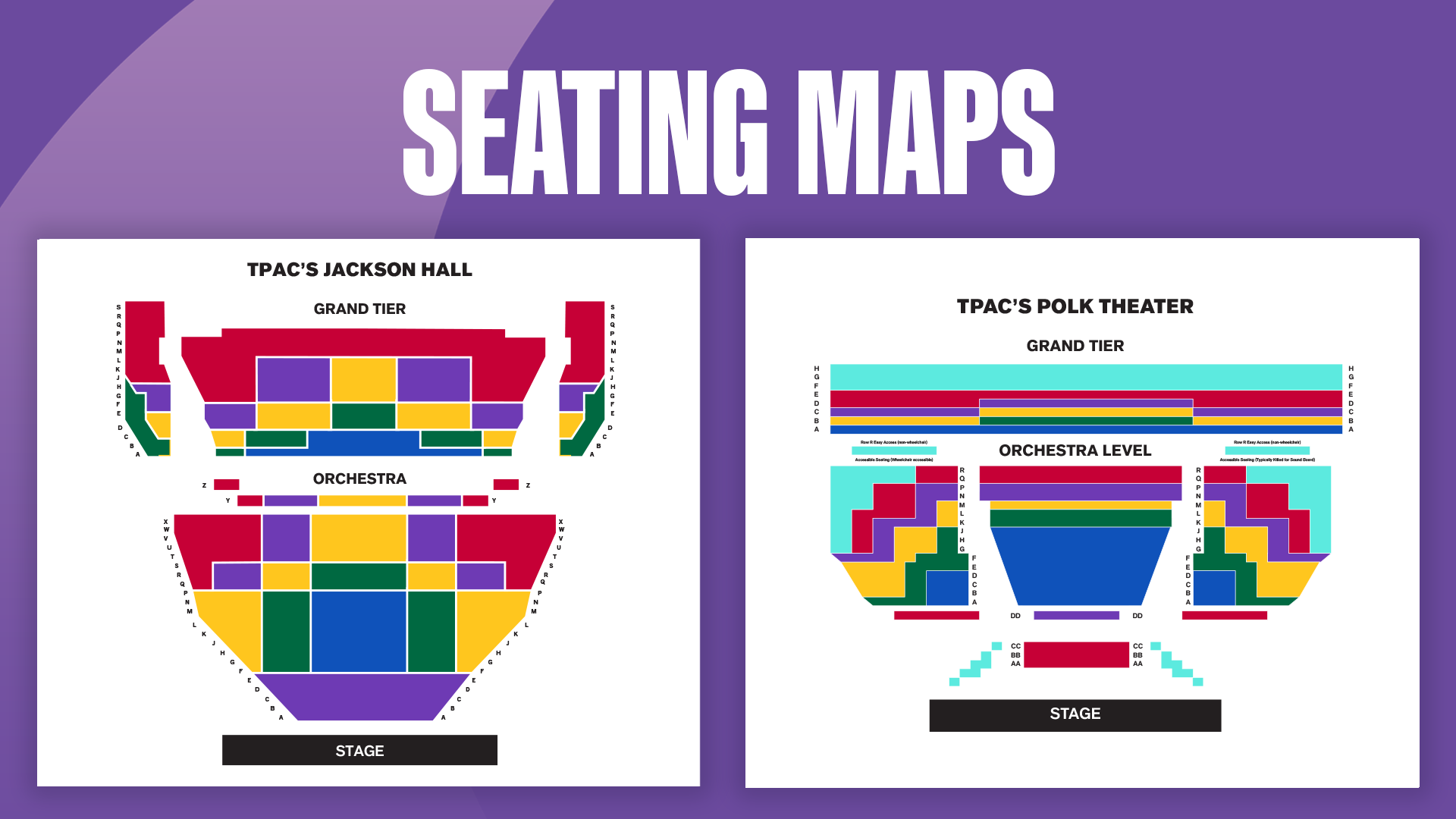 Tpac Map Subscription Packages | TPAC®