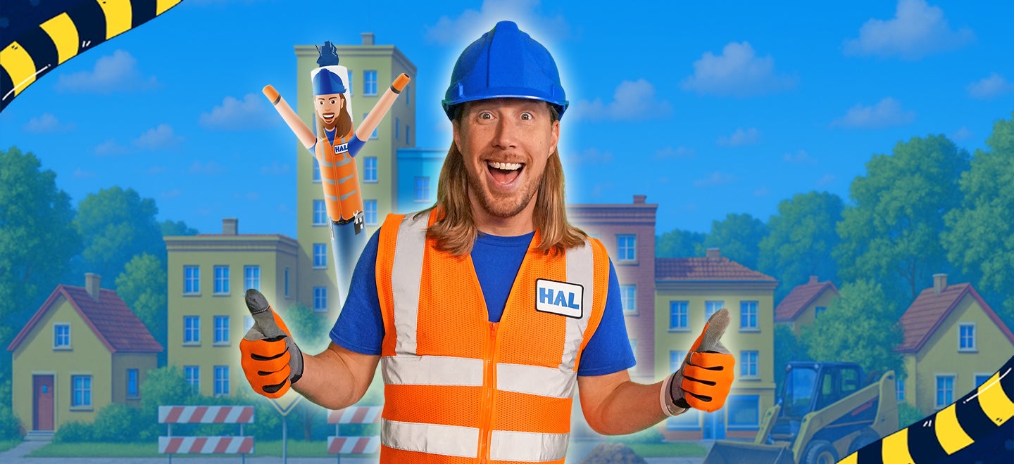 Handyman Hal Comes To Town