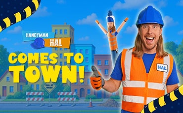 More Info for Handyman Hal Comes To Town